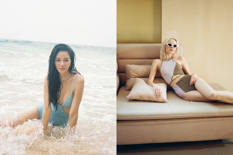 thai swimwear brand pinkoi Coralist summerisfine Bullet by Army of Interns summer