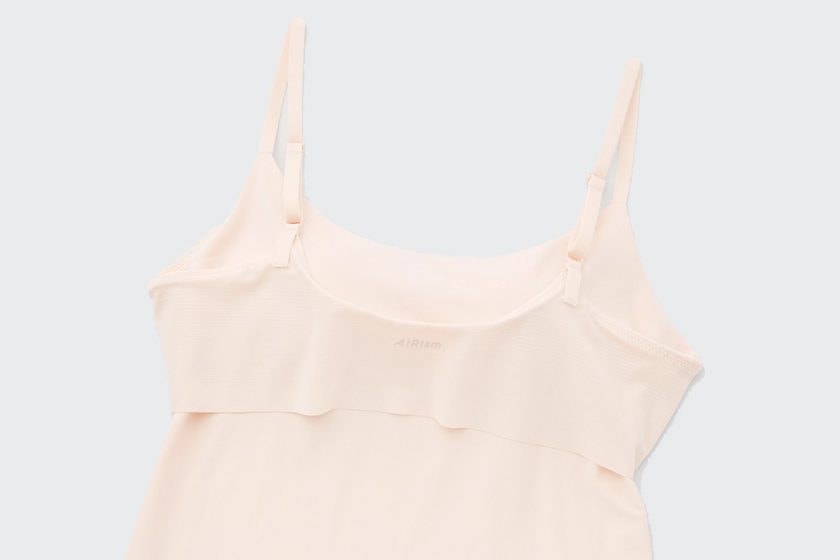 uniqlo airism bratop strap new version 2022 summer
