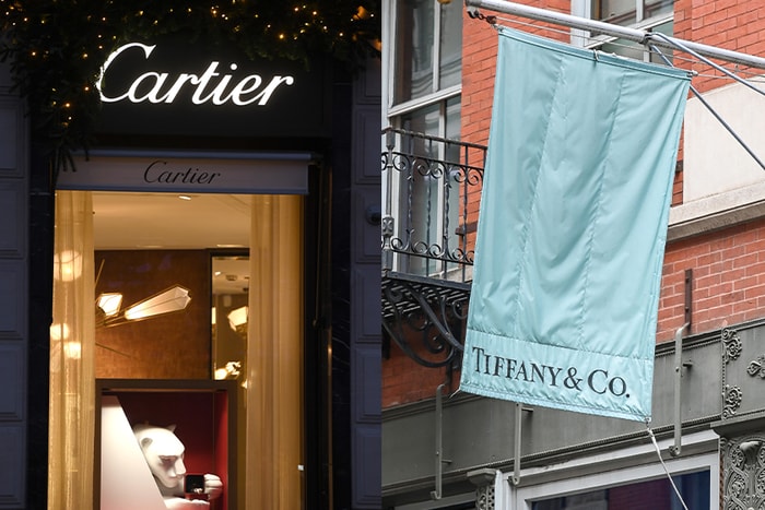 兩大珠寶品牌對簿公堂：Cartier 為何控告 Tiffany & Co.？