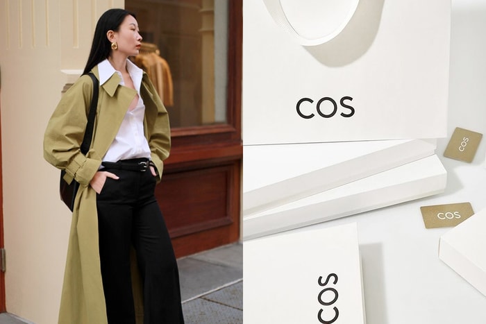 開幕倒數計時:COS 台灣第一間店,期待超過 100 坪的空間!