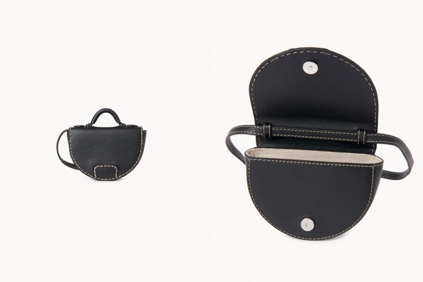 Chloé Edith nano saddle bag pre order 2022 mini
