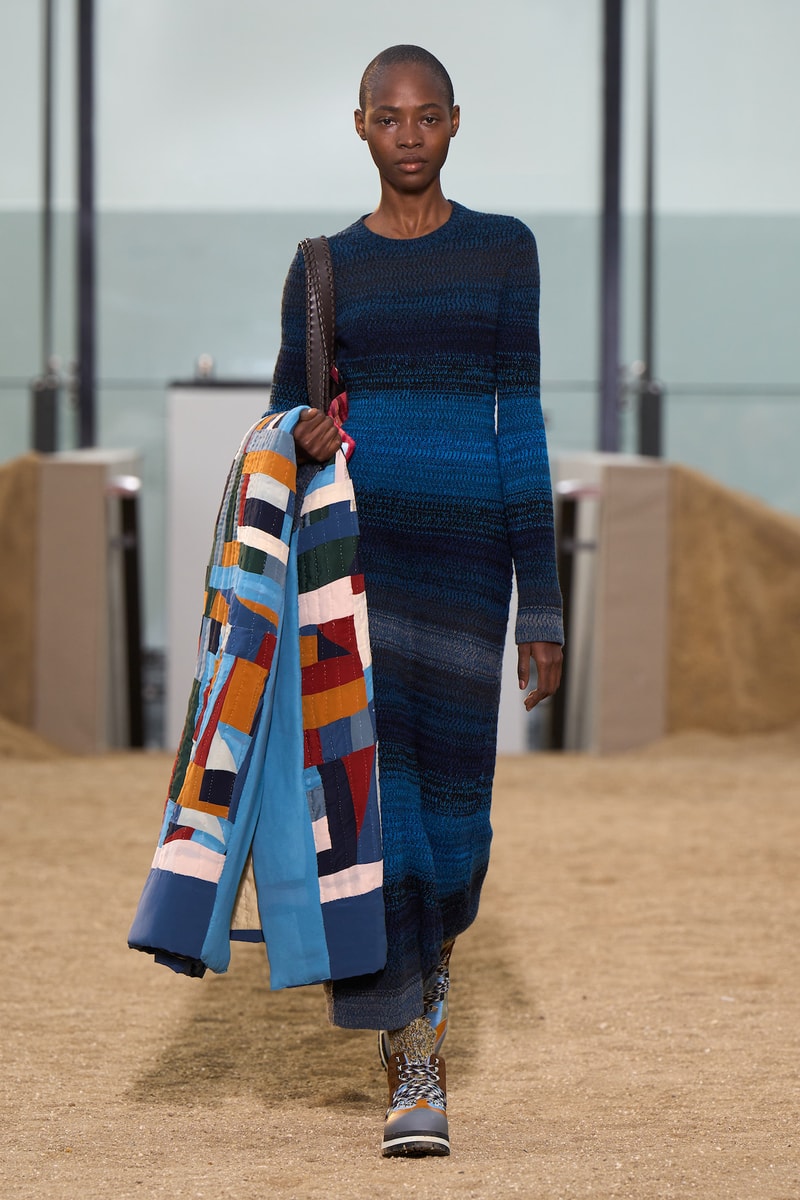 chloe pfw 2022 fw Gabriela Hears climate handbags sustainable