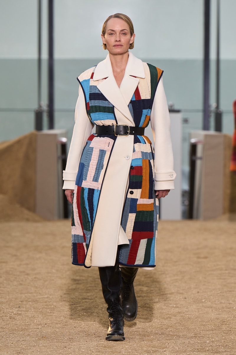 chloe pfw 2022 fw Gabriela Hears climate handbags sustainable