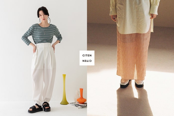 不用出國就能逛,日本小資女生最愛的平價版 UNITED ARROWS 來了!