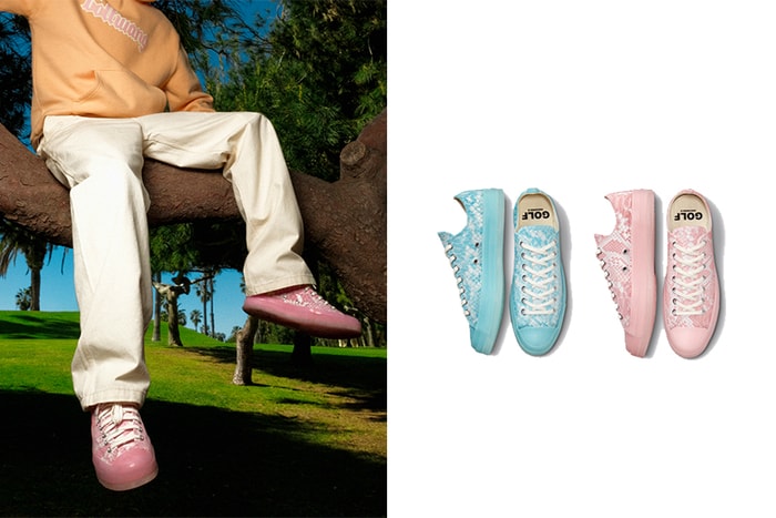 Converse x Golf Wang 人氣聯名再度登場:讓波鞋成為穿搭的一枚亮點!