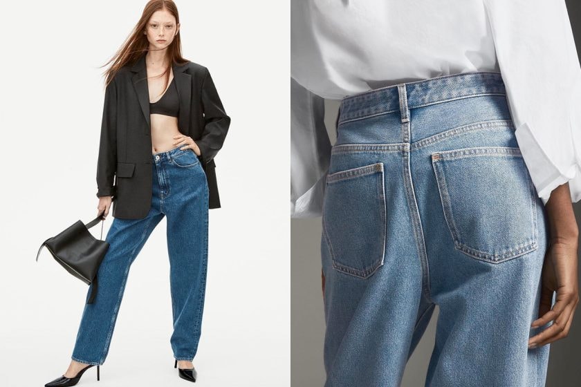 nudie ck niko and levi's cos jeans popbee editor's pick recommand