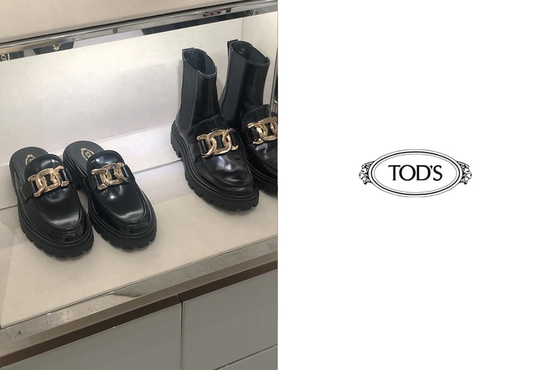 TOD'S 2022SS Kate Collection Shoes