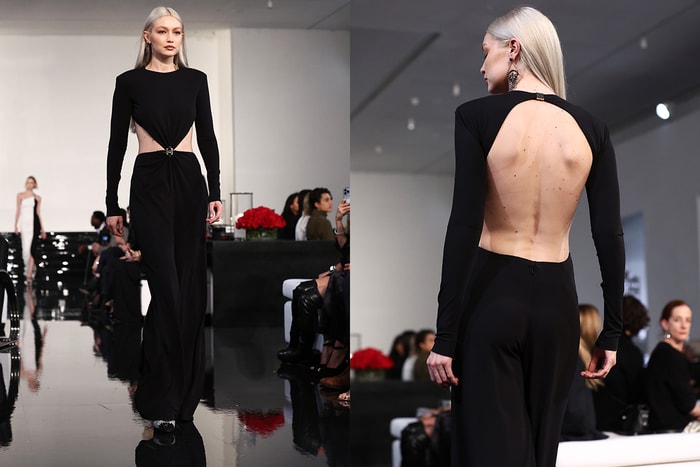 特別等在時裝周後:Ralph Lauren 回歸,一場穿梭於日夜之間的優雅!