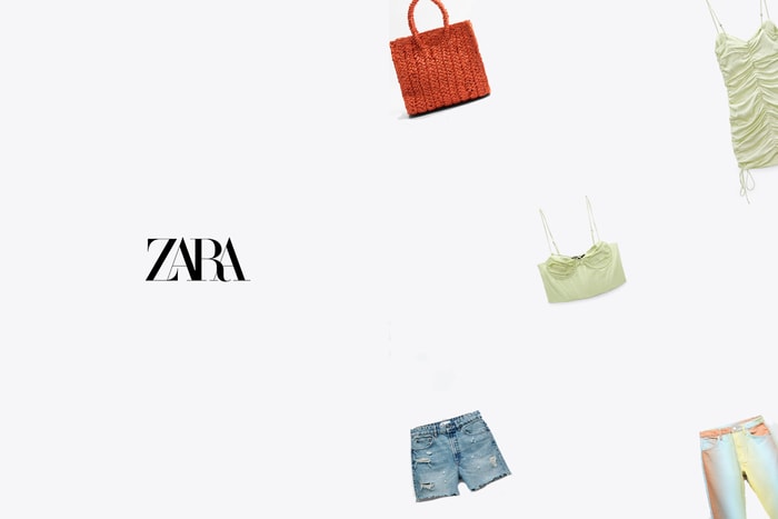 現正發售中:ZARA 全新系列登場,將是快時尚下一個趨勢?