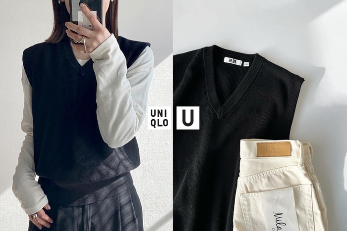 為什麼時髦女生都說，UNIQLO U 背心現在是最佳入手時間？