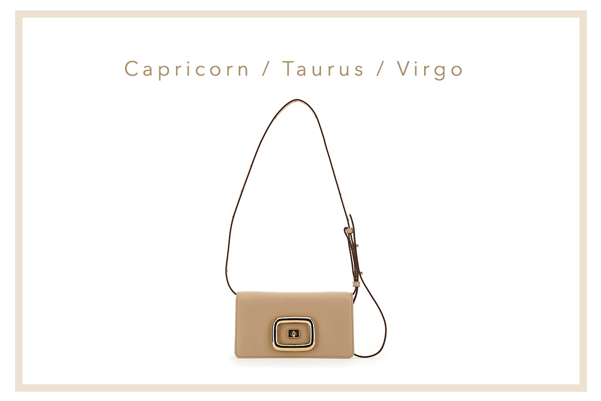 Roger vivier Zodiac Sign accessories styling tips