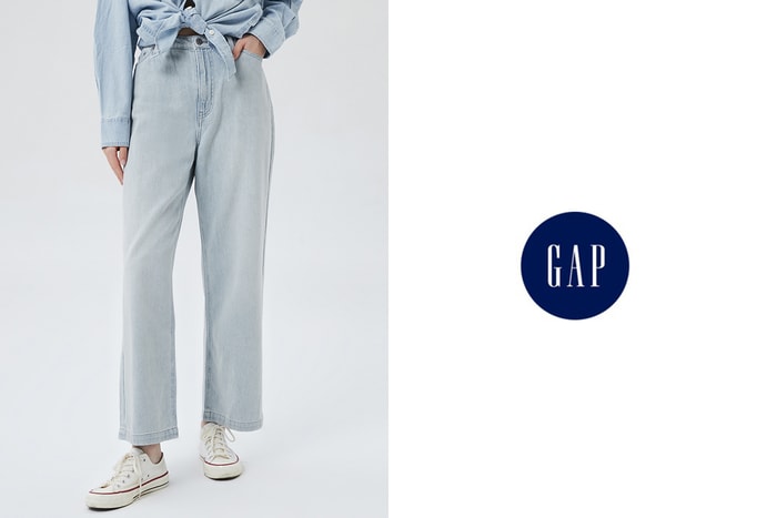 減輕 1/5 重量、透氣度翻倍,GAP 推出被稱為「會呼吸的褲」系列!