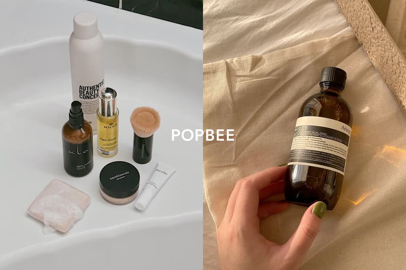 popbee editors pick foundation make up step share