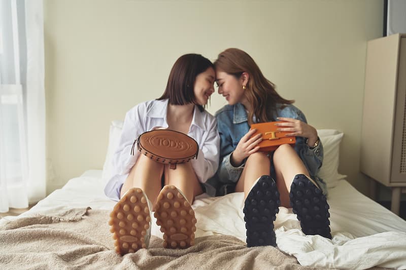 TOD'S 2022SS Collection