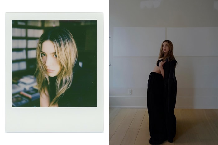 Next It Girl:這位二代正式簽約模特兒公司,成為 Kaia Gerber 師妹!