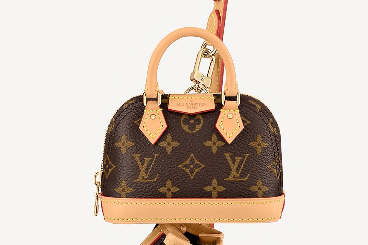 Louis vuitton trio mini icones mini bags