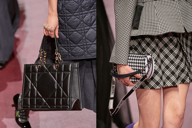 Dior 2022fw pfw Maria Grazia Chiuri
