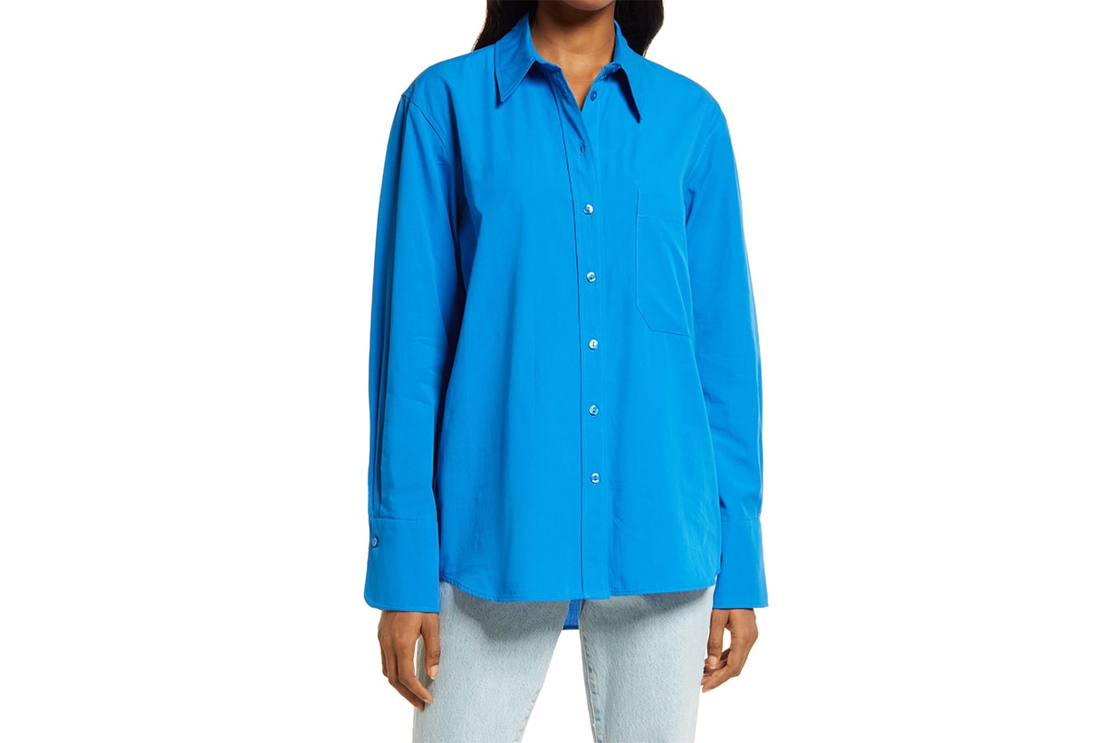 Kate middleton cobalt blue trend 2022