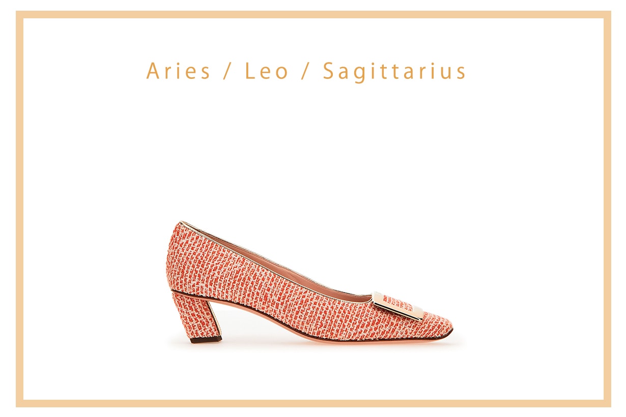 Roger vivier Zodiac Sign accessories styling tips