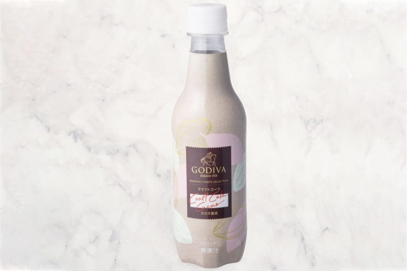 godiva craft cola cocoa chocolate japan limited 2022