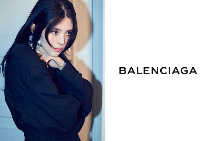 首位擔任全球品牌大使的韓星!韓韶禧與 Balenciaga 的形象配合嗎?