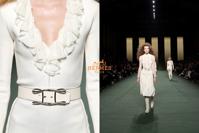 PFW:解開傳統馬術的束縛,淺嚐一口 Hermès 式叛逆