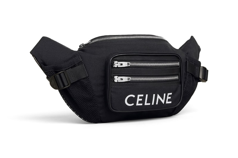 CELINE Homme Trekking Handbags AVA Bag