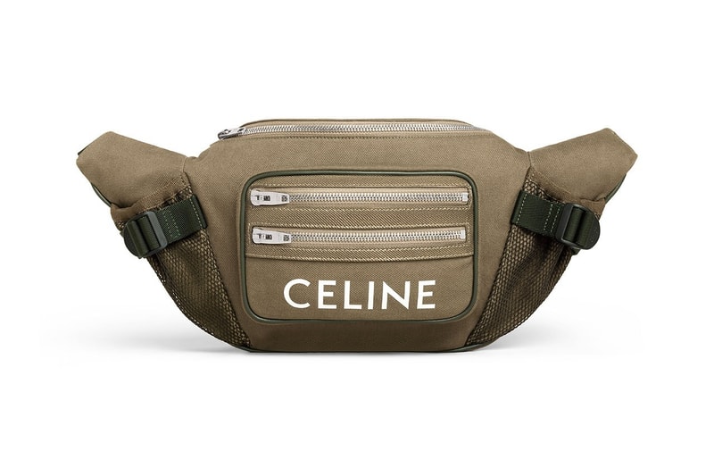 CELINE Homme Trekking Handbags AVA Bag