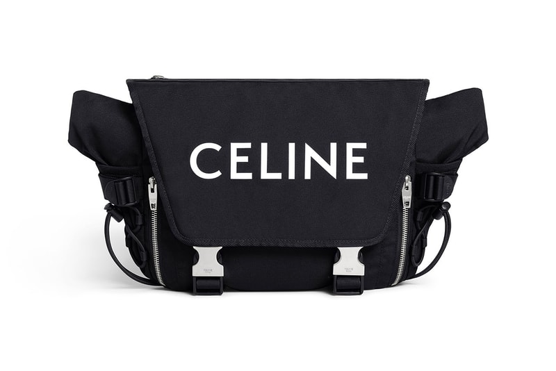 CELINE Homme Trekking Handbags AVA Bag