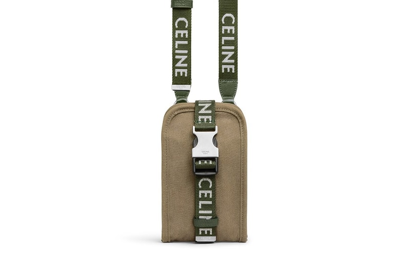 CELINE Homme Trekking Handbags AVA Bag