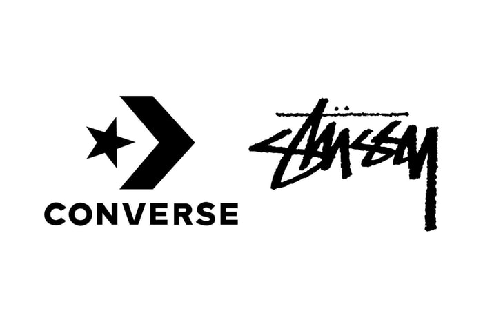 捎來一則重磅消息,Stüssy x Converse 最新聯乘系列曝光?