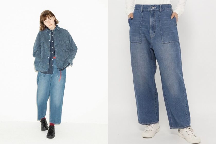 nudie ck niko and levi's cos jeans popbee editor's pick recommand