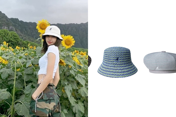 平價版小香軟呢:Kangol 春季新品中,發現可愛的漁夫帽、貝蕾帽!