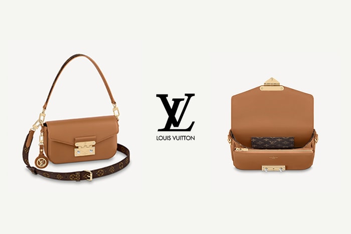 引起時尚女生關注：Louis Vuitton 這款新手袋不但能一袋四用，更藏有令人心動的細節！