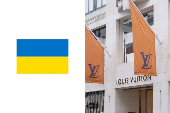 向烏克蘭伸出援手：LVMH 集團捐 500 萬歐元，並展開募款活動！