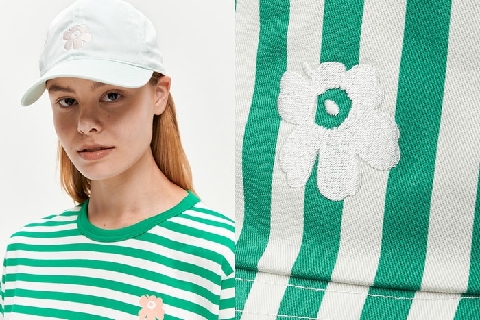 Marimekko 推出 Unikko x Tasaraita 限定印花單品!重塑經典
