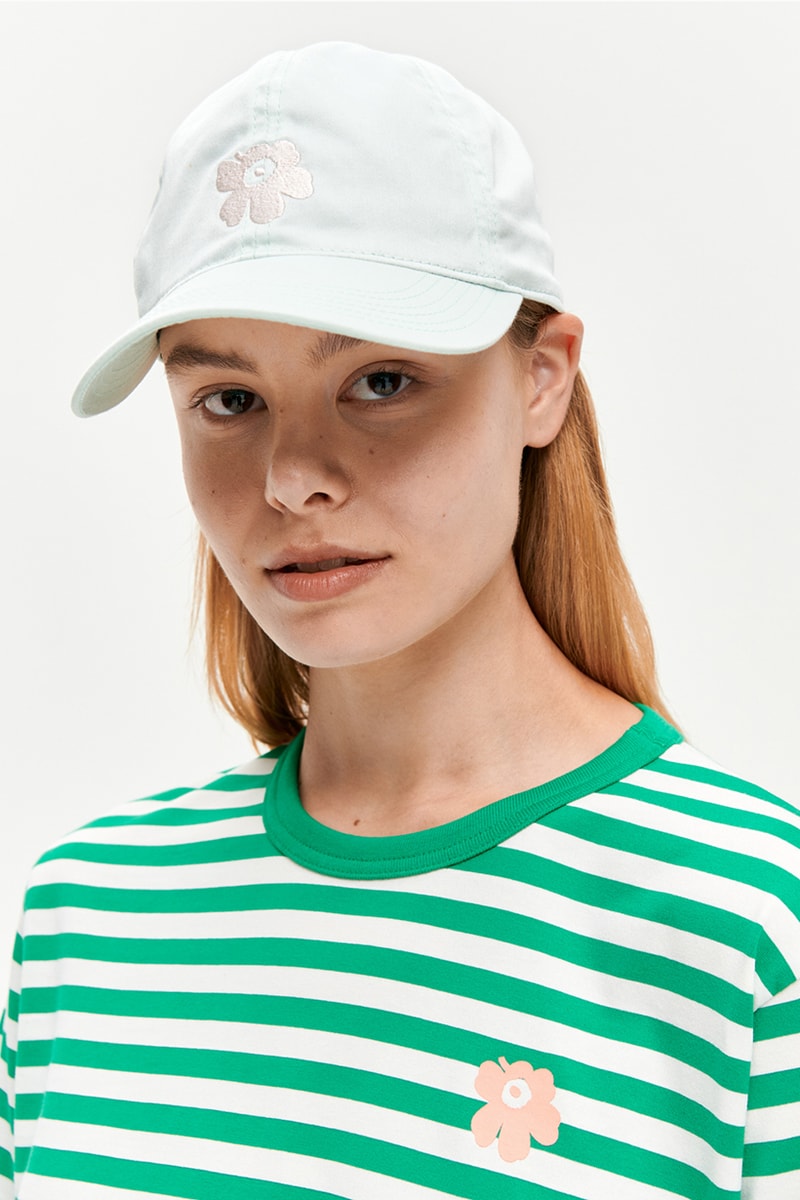 marimekko-unikko-tasaraita