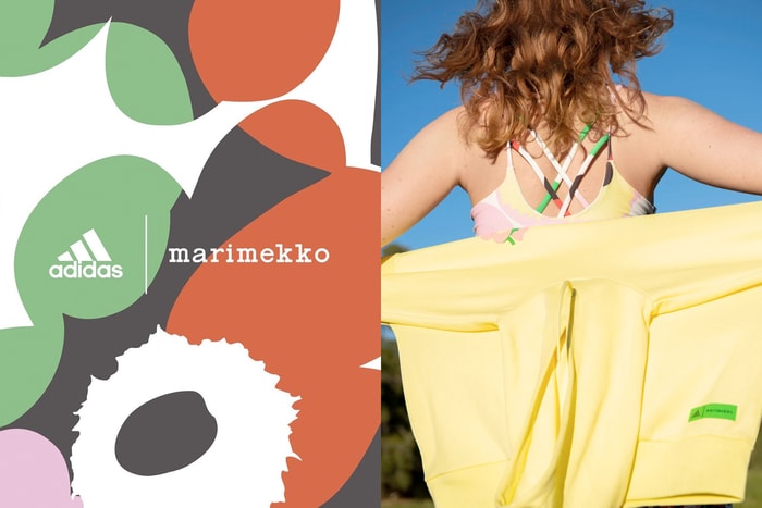 穿上好心情：Marimekko x adidas 第三彈準備好了，4 月登場！