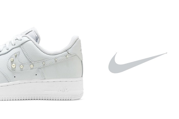 Nike 式優雅：可遇不可求的珍珠波鞋，已經有了 AF1 還是會很心動！