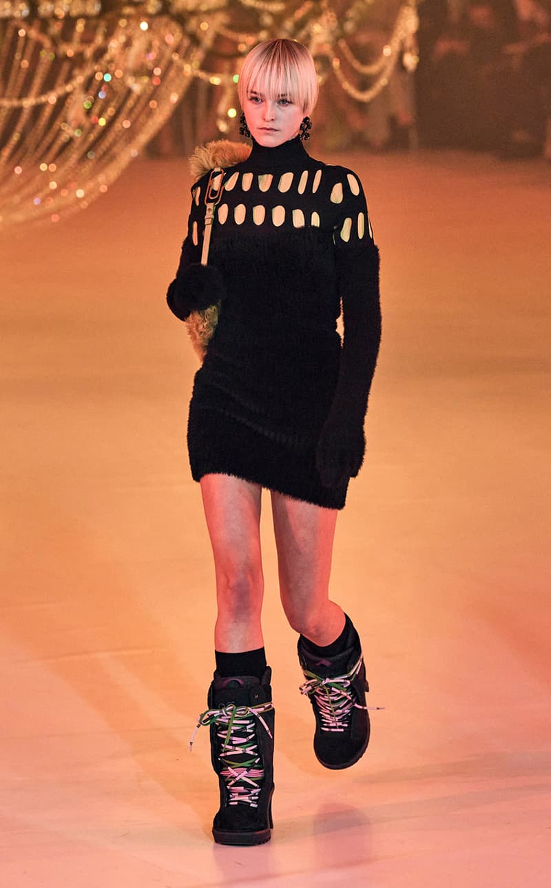 off-white 2022 fall ready-to-wear Runway
