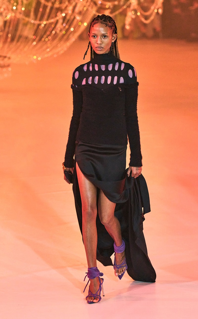 off-white 2022 fall ready-to-wear Runway