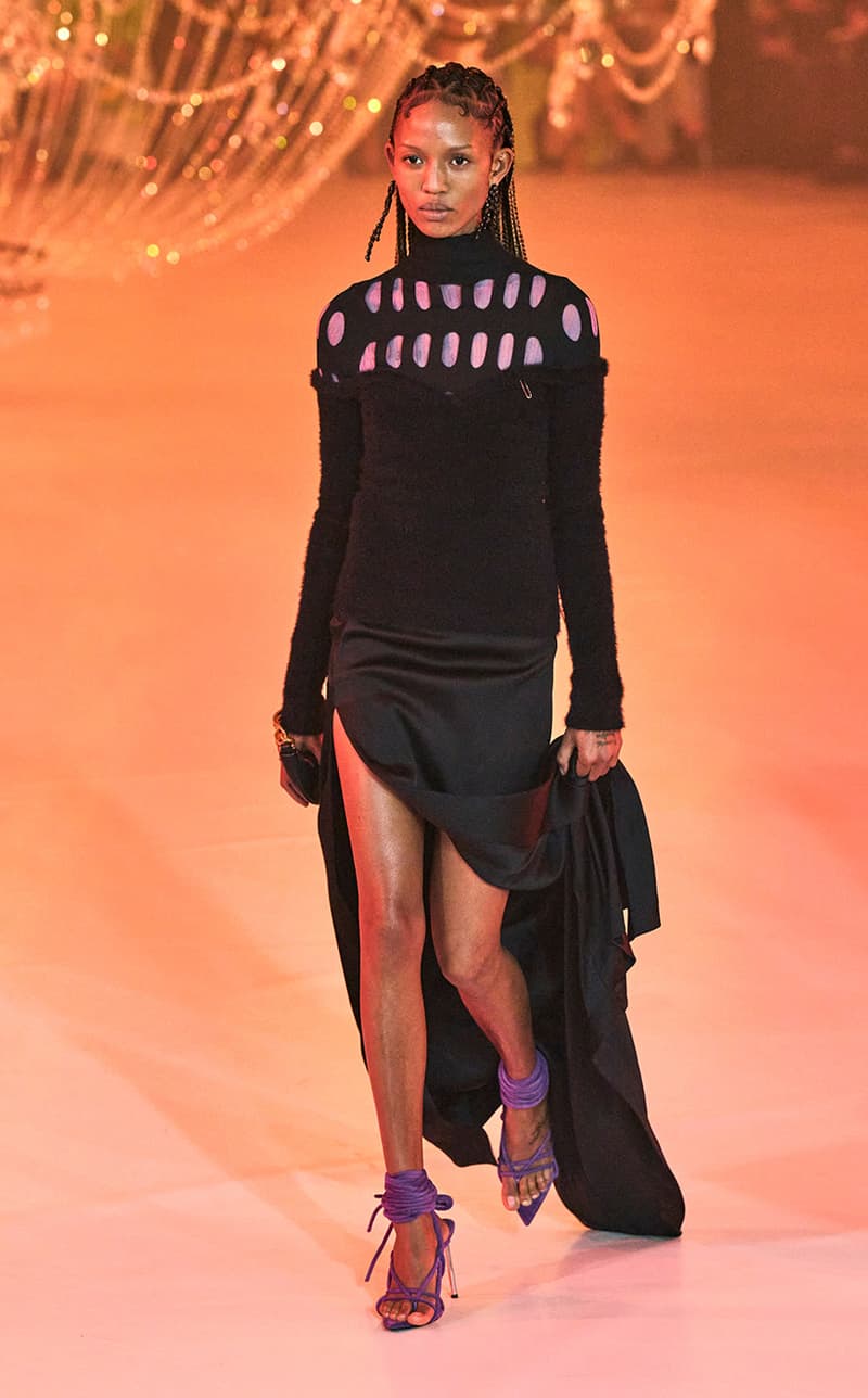 off-white 2022 fall ready-to-wear Runway
