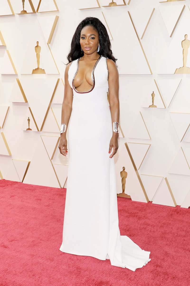 will smith Zendaya Billie Eilish Kristen Stewart Oscars 94th red carpet the academy 2022