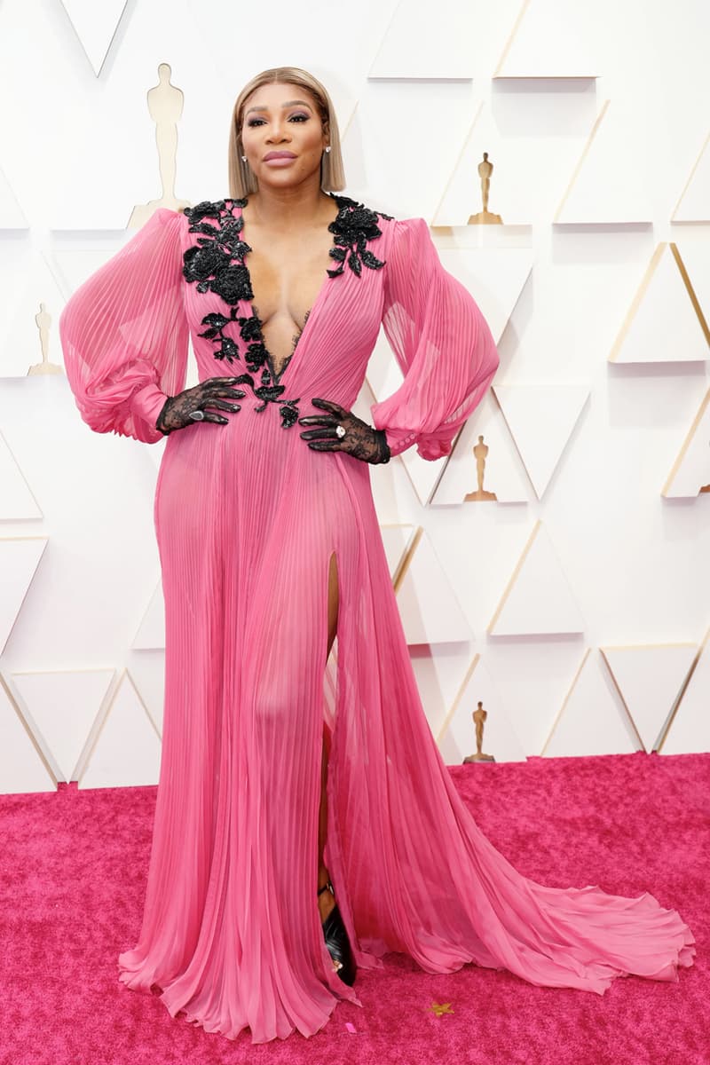 will smith Zendaya Billie Eilish Kristen Stewart Oscars 94th red carpet the academy 2022