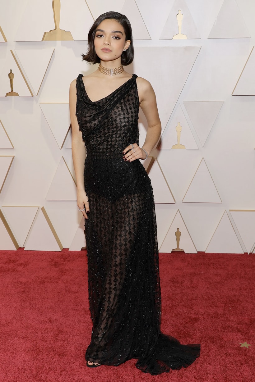 will smith Zendaya Billie Eilish Kristen Stewart Oscars 94th red carpet the academy 2022