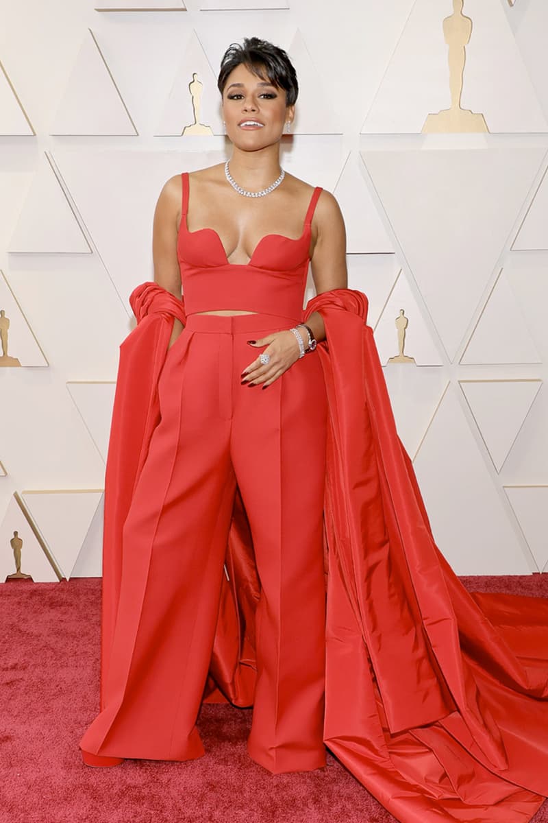 will smith Zendaya Billie Eilish Kristen Stewart Oscars 94th red carpet the academy 2022
