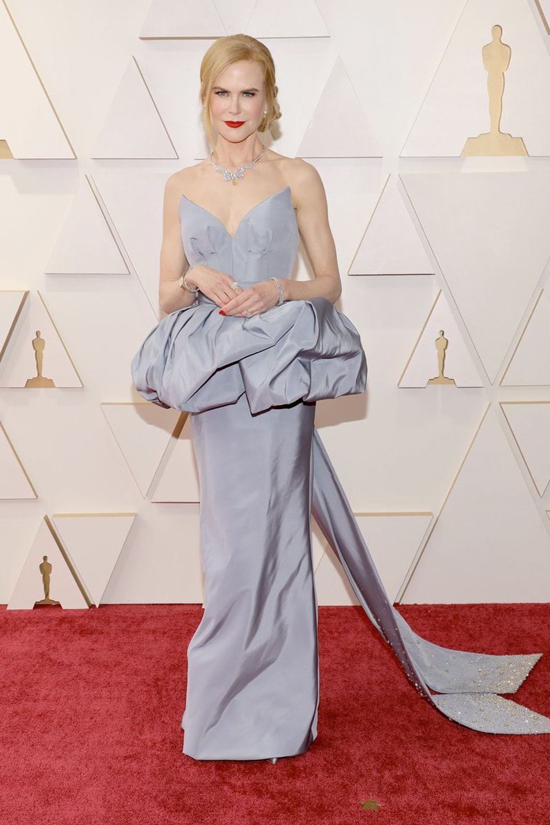 will smith Zendaya Billie Eilish Kristen Stewart Oscars 94th red carpet the academy 2022