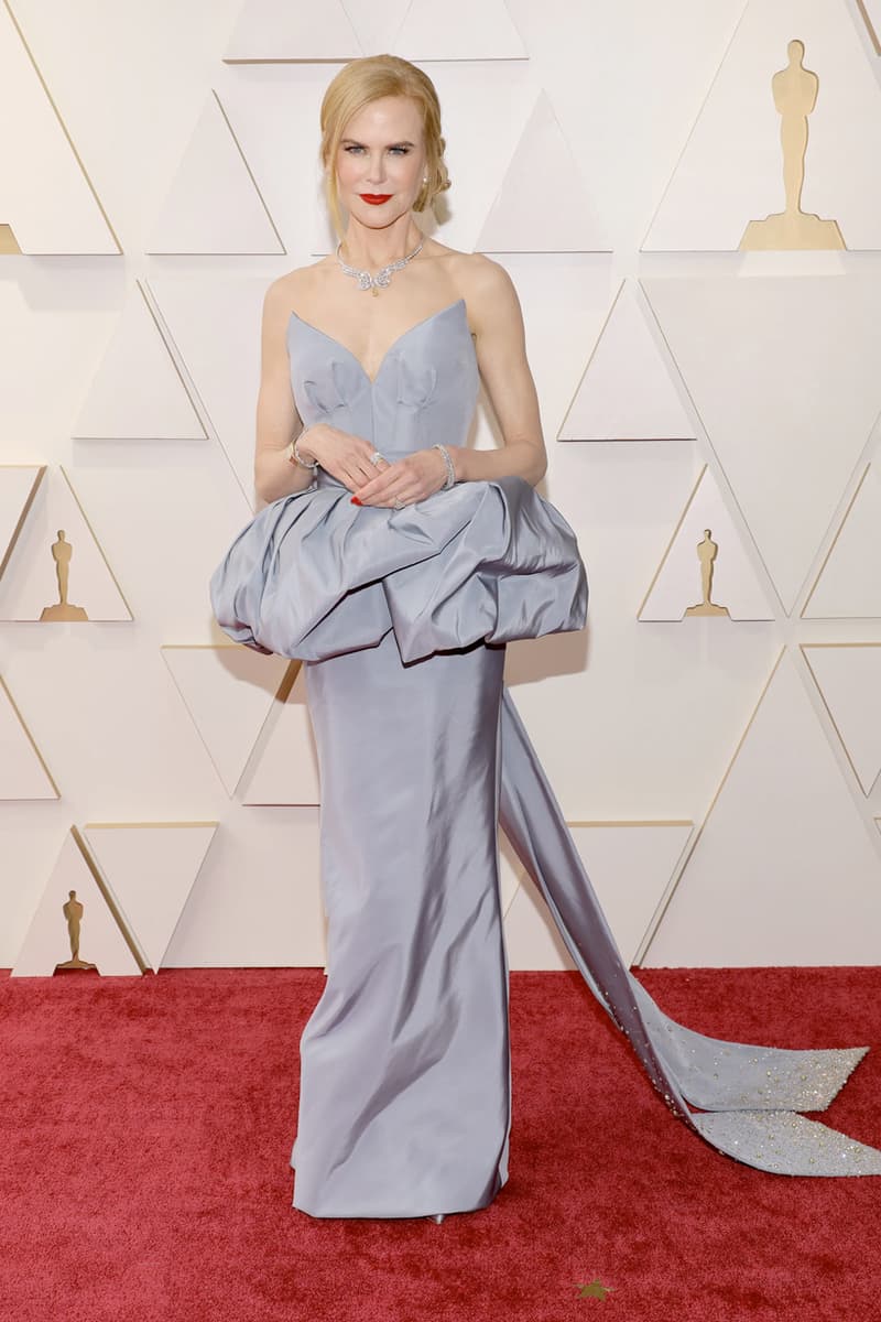 will smith Zendaya Billie Eilish Kristen Stewart Oscars 94th red carpet the academy 2022