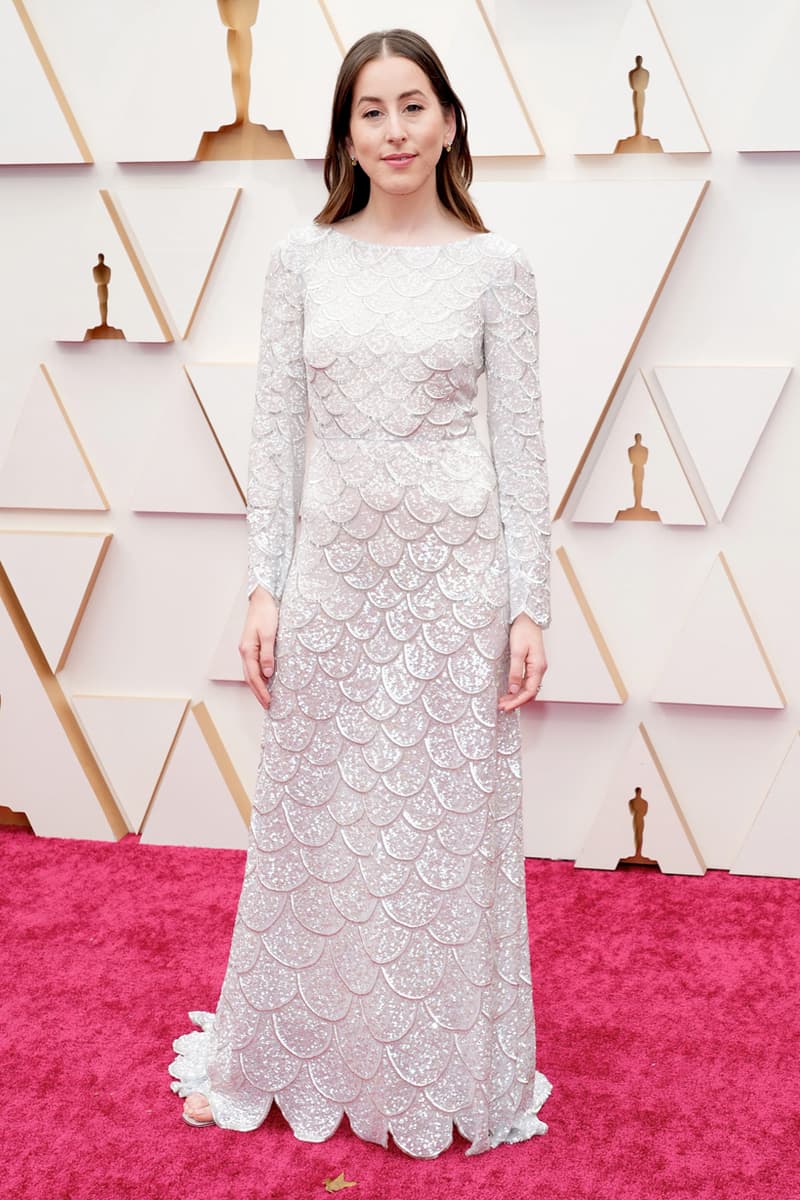 will smith Zendaya Billie Eilish Kristen Stewart Oscars 94th red carpet the academy 2022