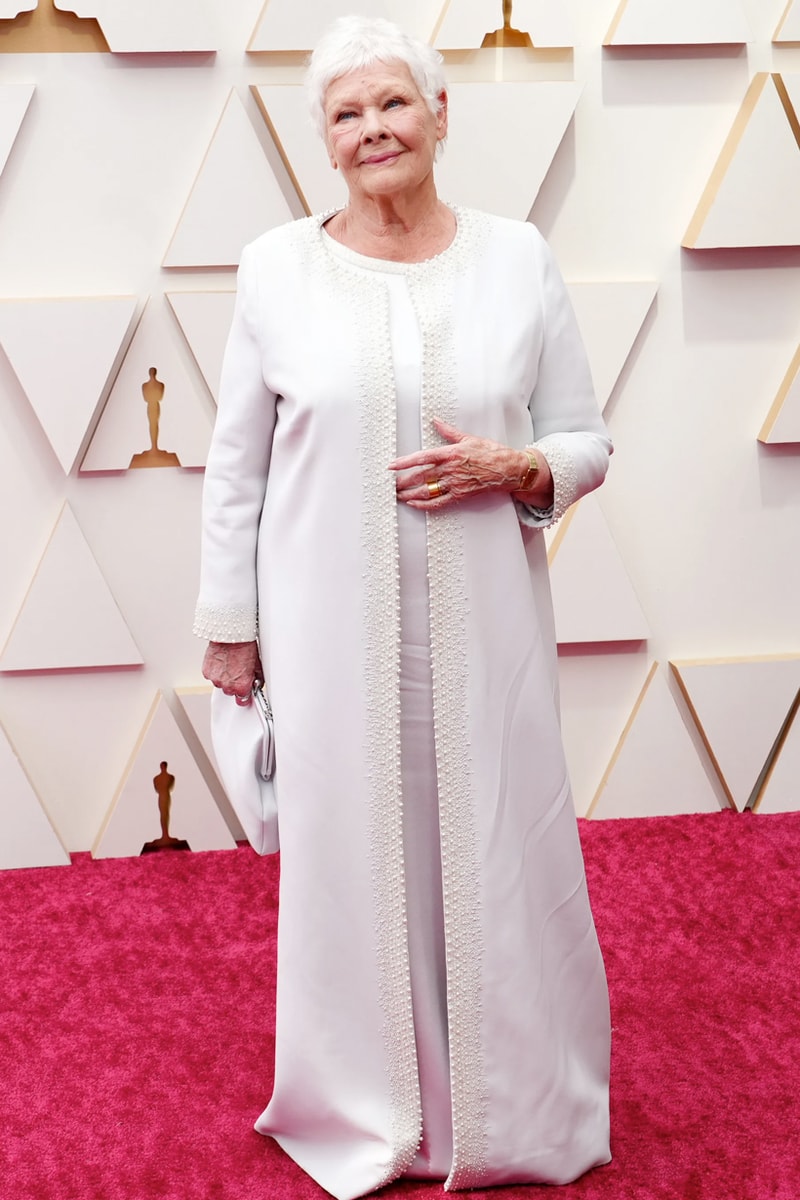 will smith Zendaya Billie Eilish Kristen Stewart Oscars 94th red carpet the academy 2022